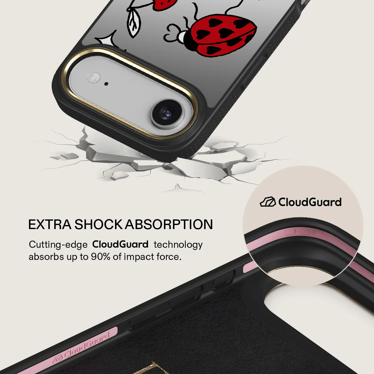 Fortunate One - iPhone Air Case - Image 28