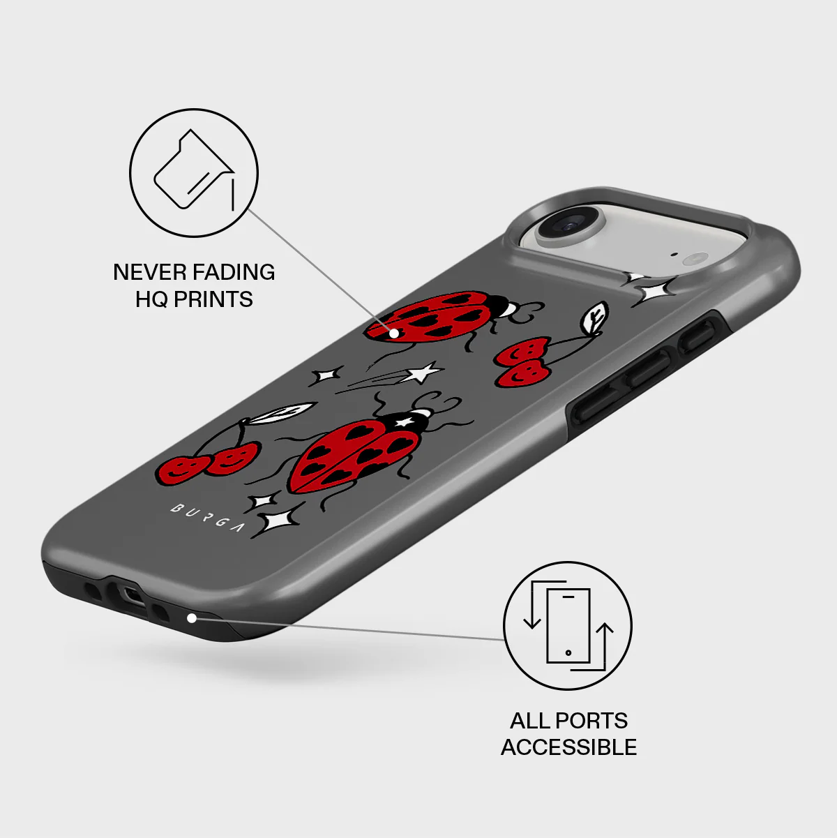 Fortunate One - iPhone Air Case - Image 3