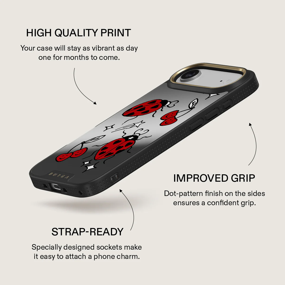 Fortunate One - iPhone Air Case - Image 31