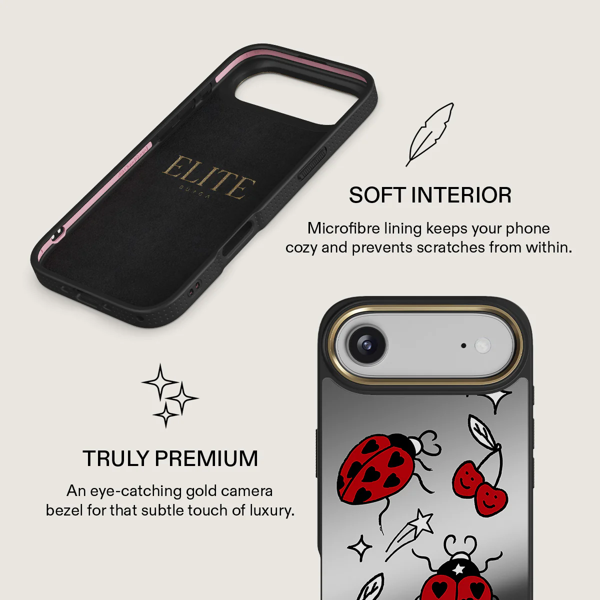 Fortunate One - iPhone Air Case - Image 32