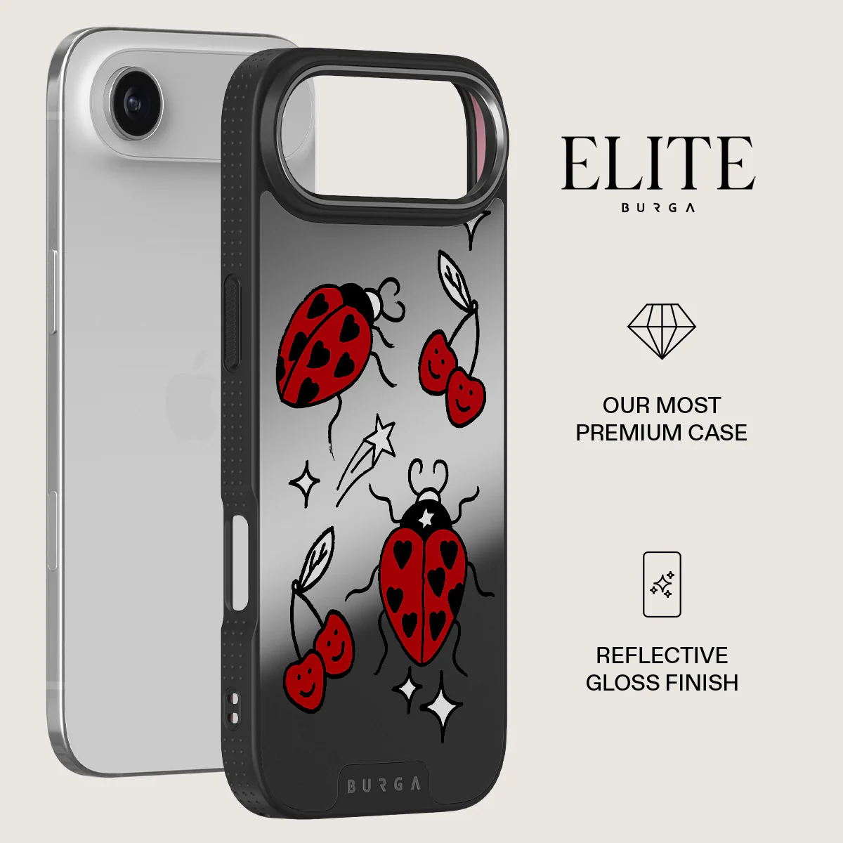 Fortunate One - iPhone Air Case - Image 35