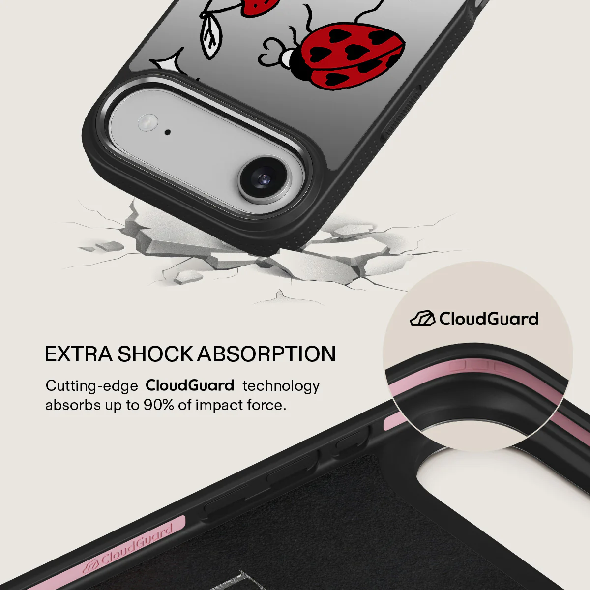 Fortunate One - iPhone Air Case - Image 36