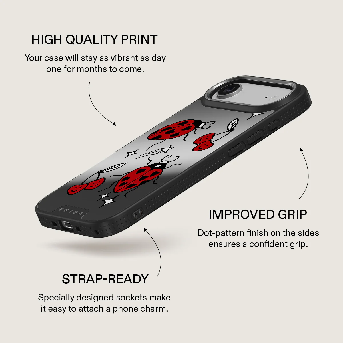 Fortunate One - iPhone Air Case - Image 39