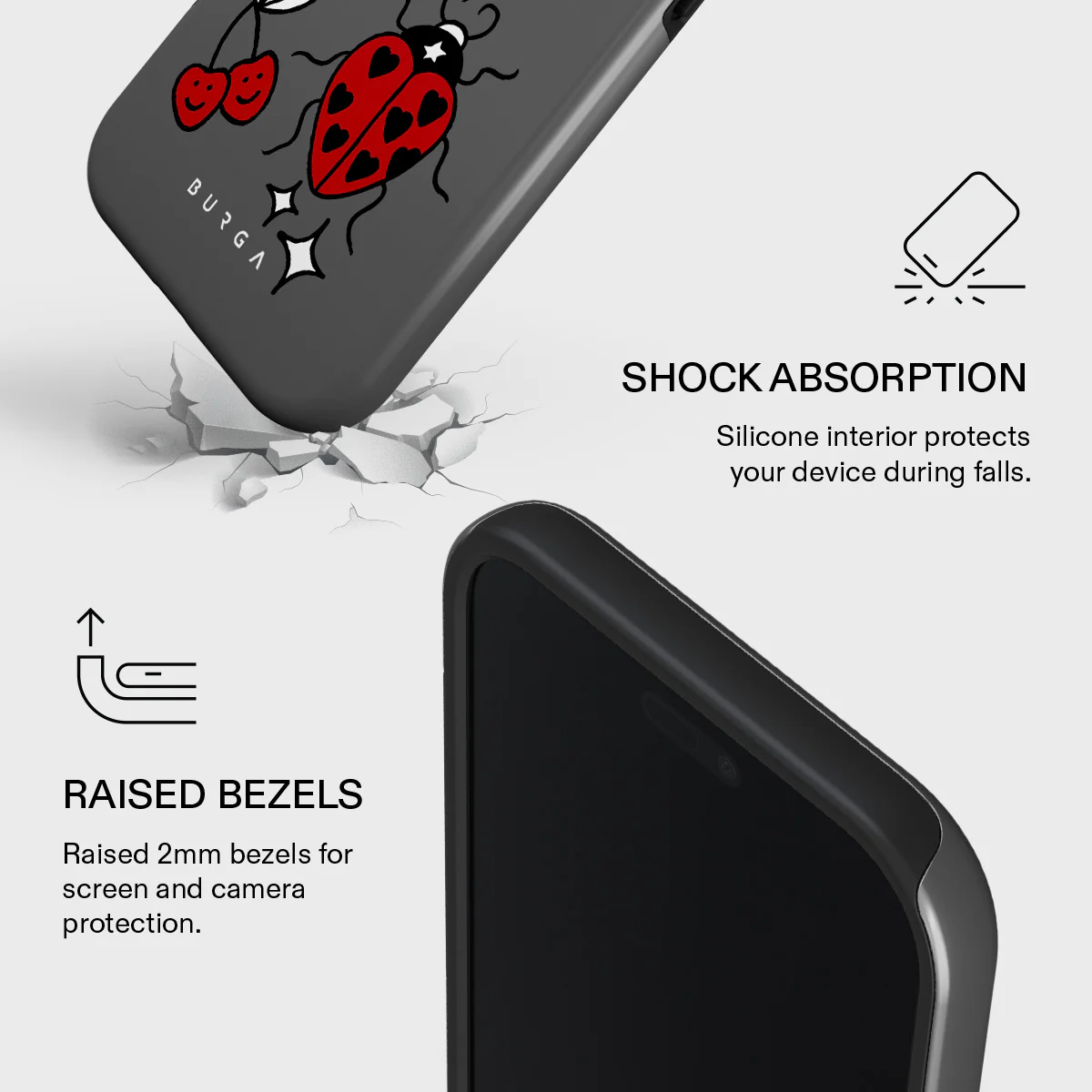 Fortunate One - iPhone Air Case - Image 4