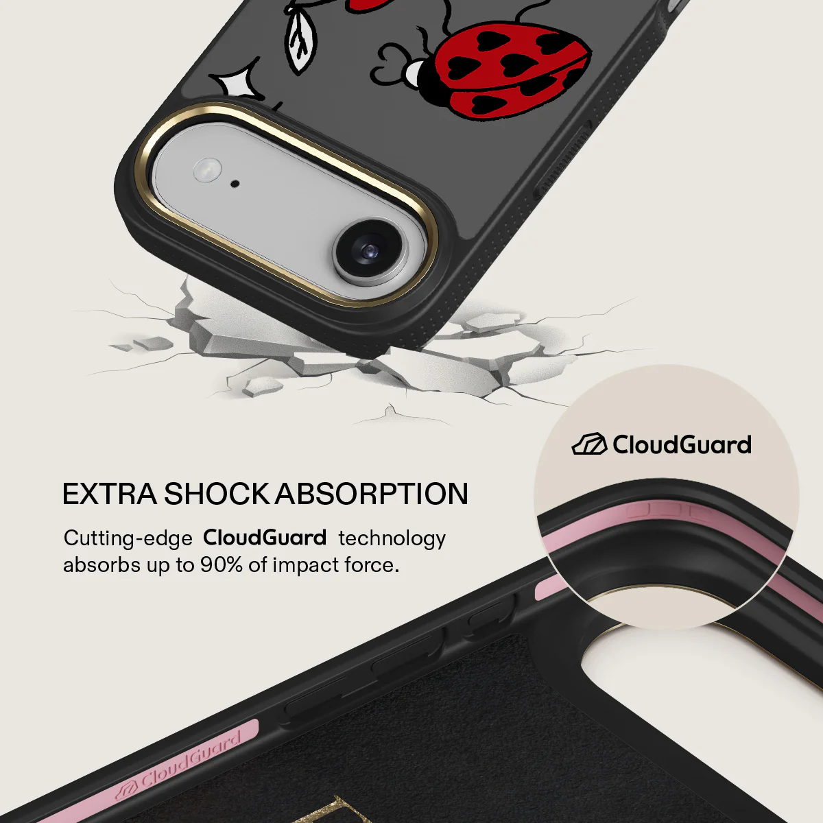 Fortunate One - iPhone Air Case - Image 7