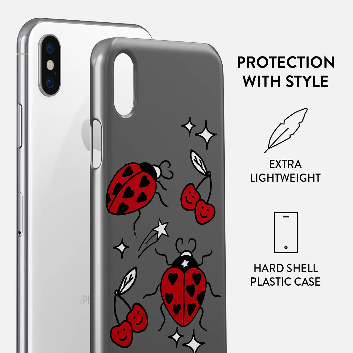 Fortunate One - iPhone X / XS Case - Image 2