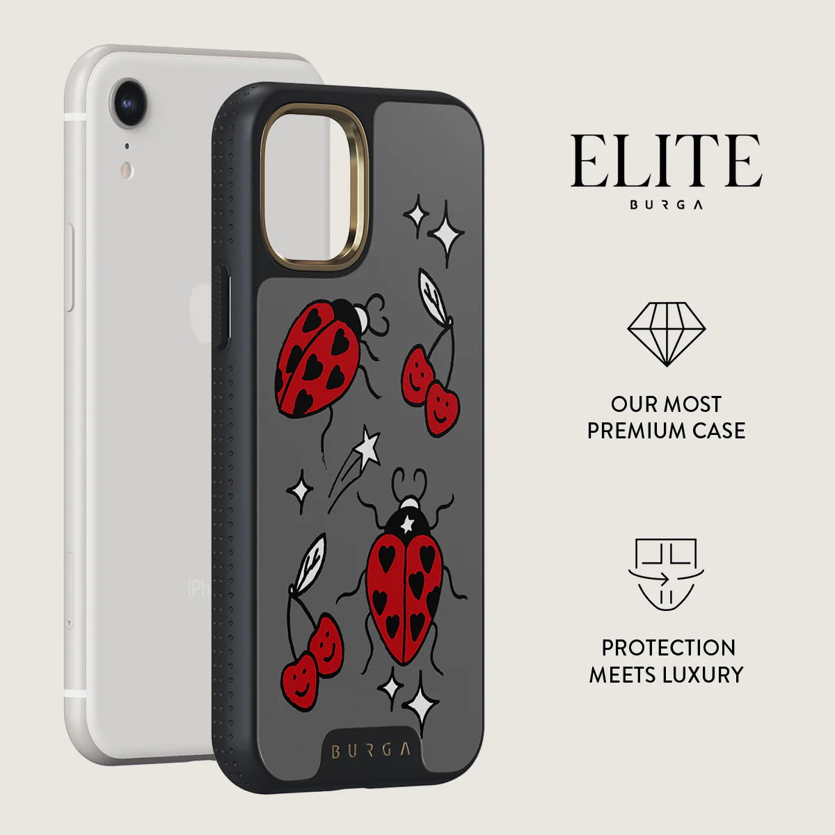Fortunate One - iPhone XR Case - Image 10