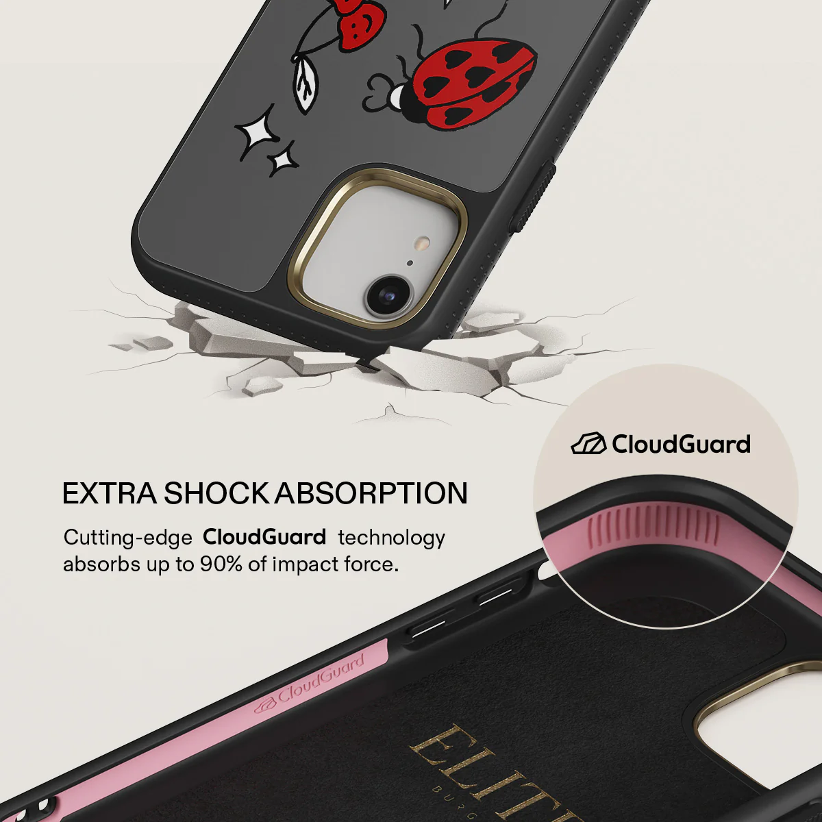 Fortunate One - iPhone XR Case - Image 11
