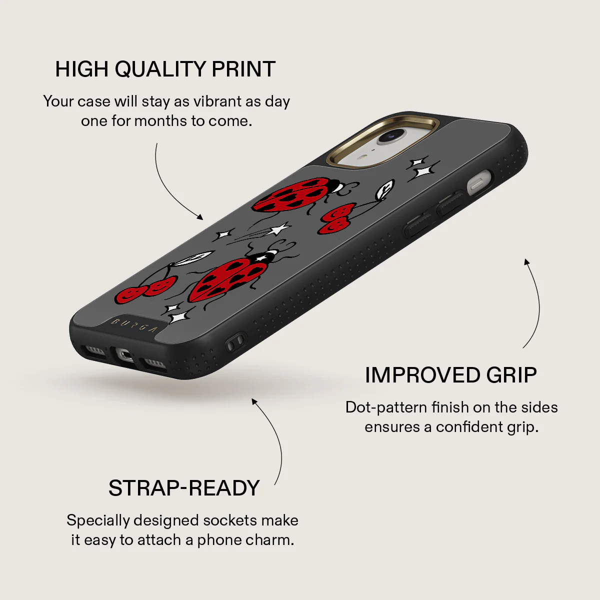 Fortunate One - iPhone XR Case - Image 13