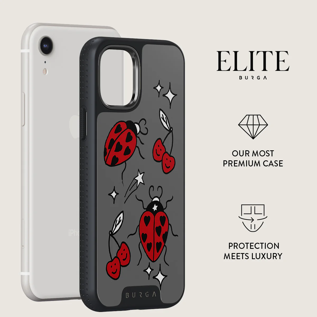 Fortunate One - iPhone XR Case - Image 17