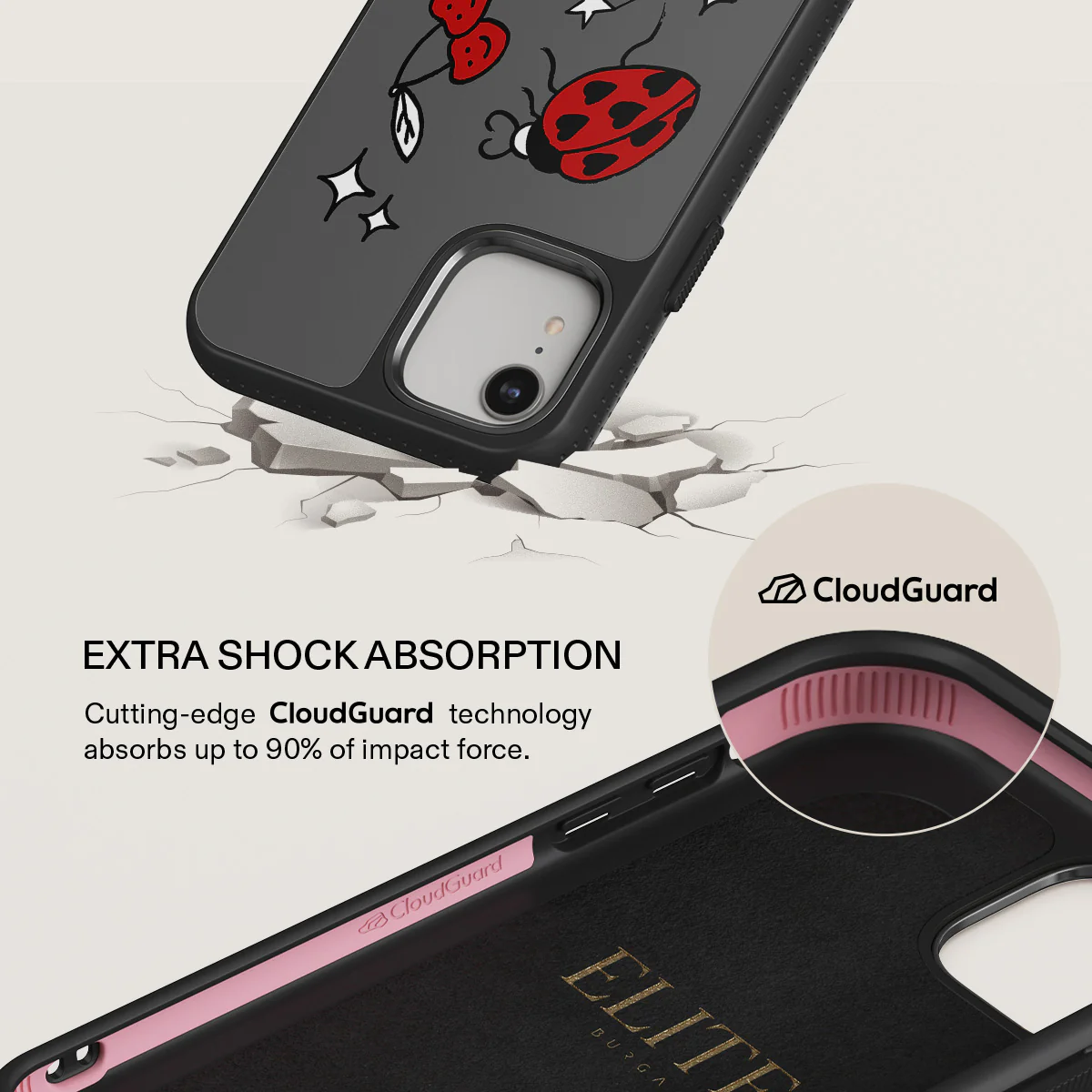 Fortunate One - iPhone XR Case - Image 18
