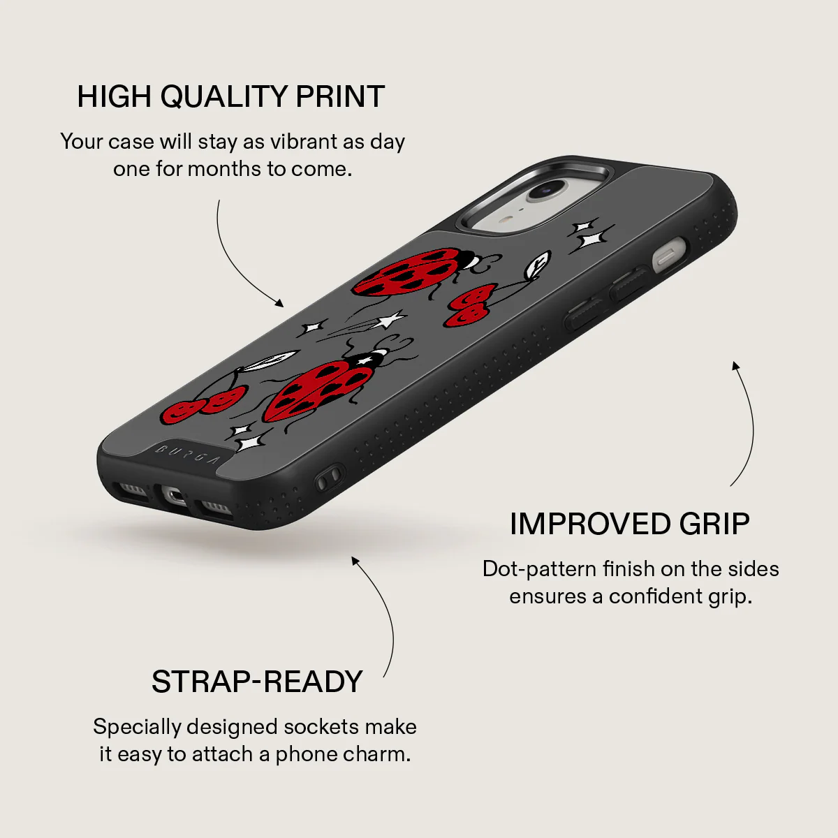 Fortunate One - iPhone XR Case - Image 20
