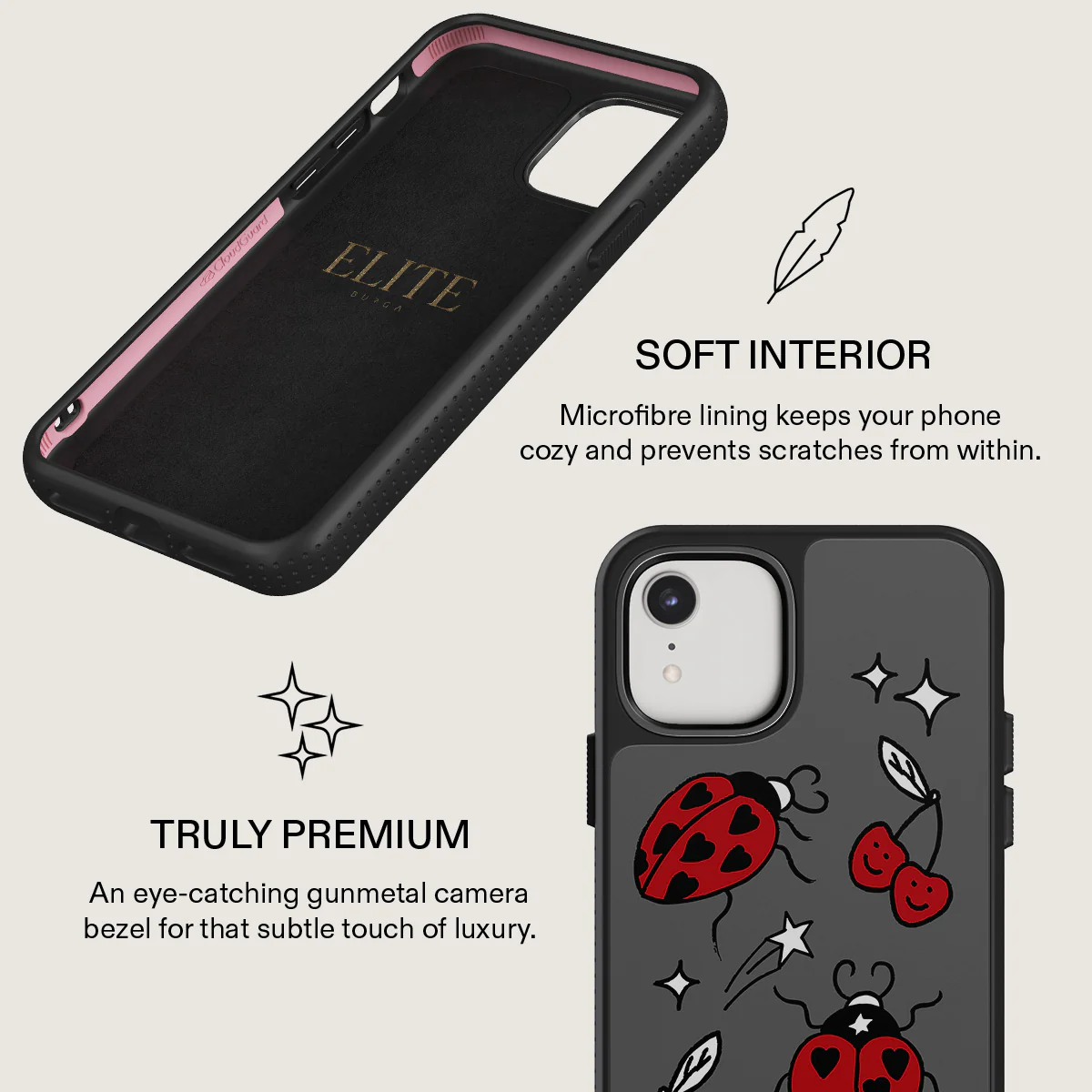 Fortunate One - iPhone XR Case - Image 21