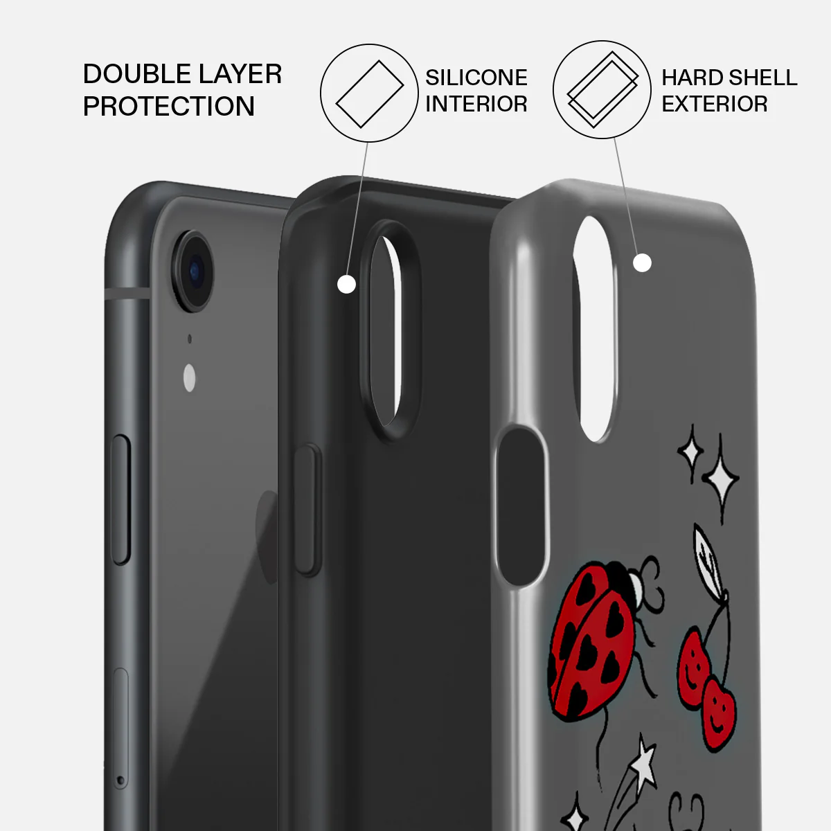 Fortunate One - iPhone XR Case - Image 6