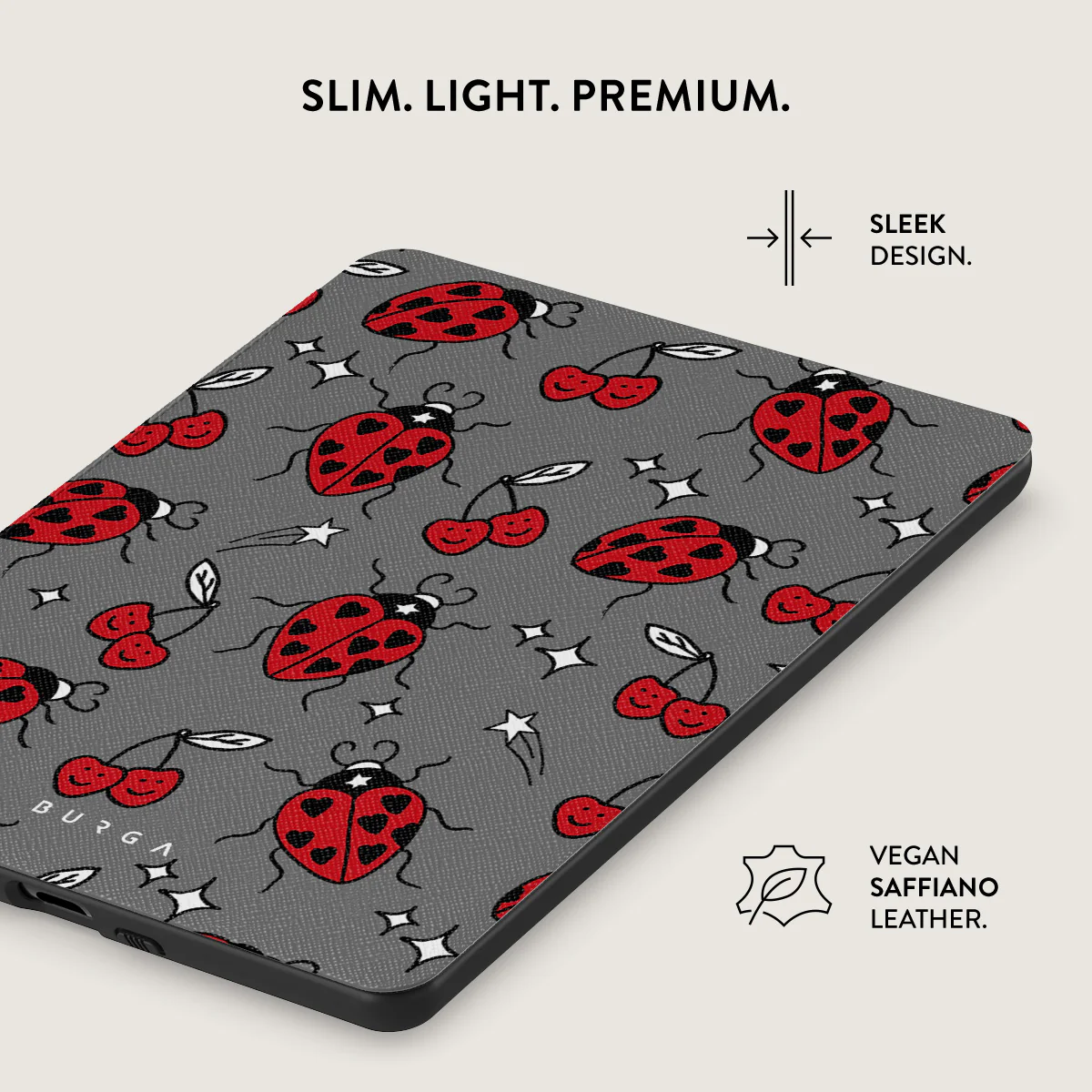 Fortunate One - Kindle Paperwhite (11th Gen) Case - Image 6