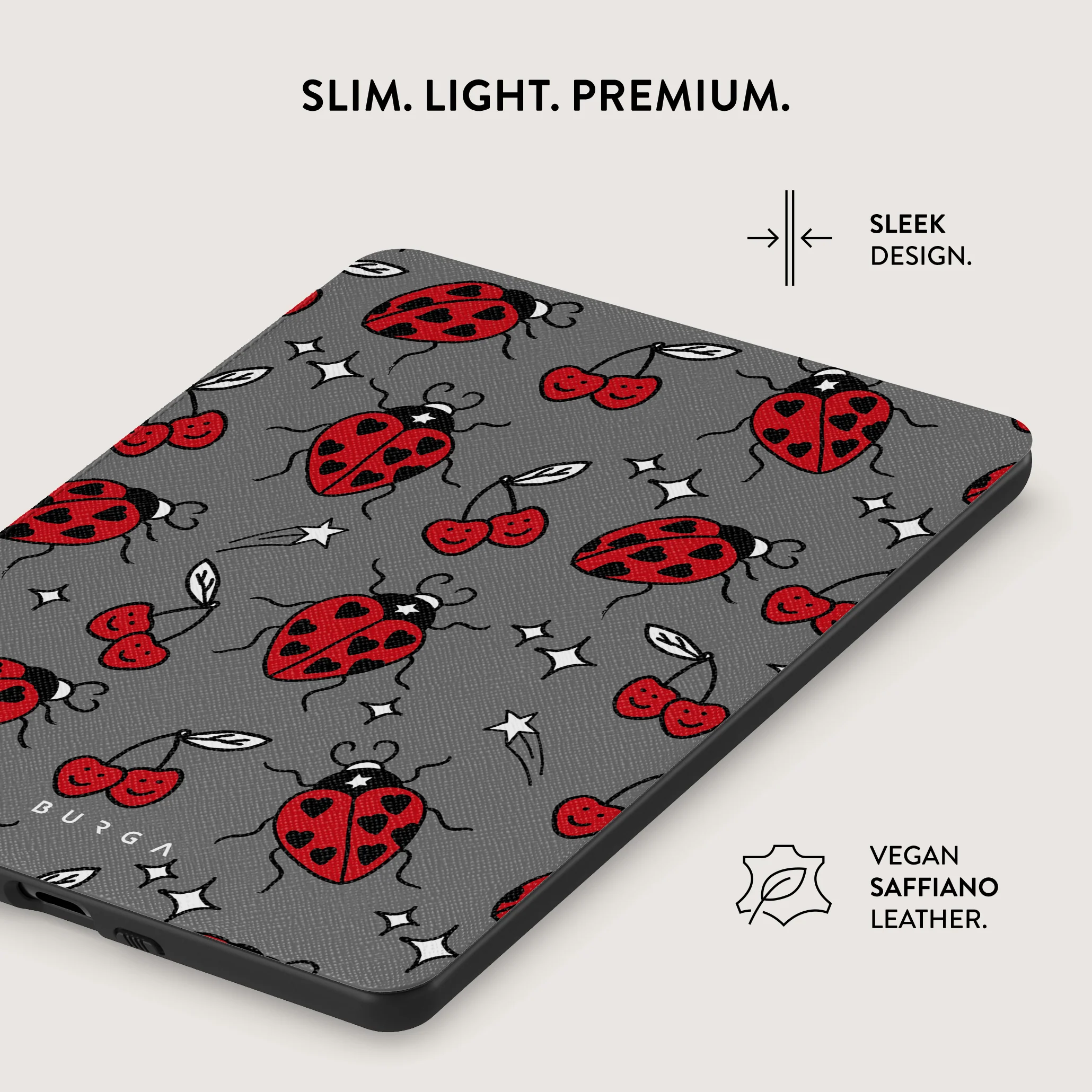 Fortunate One - Kindle Paperwhite (12th Gen) Case - Image 6