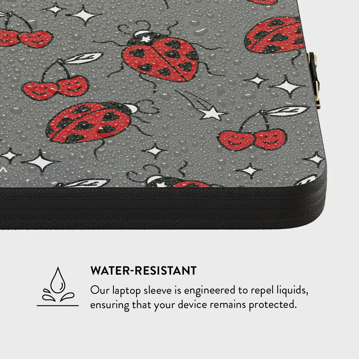 Fortunate One - Laptop Sleeve - Image 10
