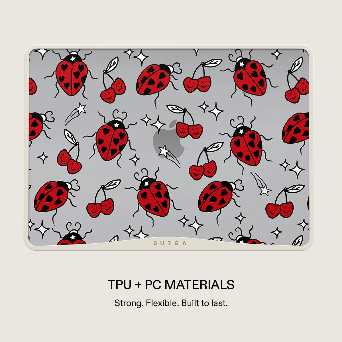 Fortunate One - Macbook Case - Image 23