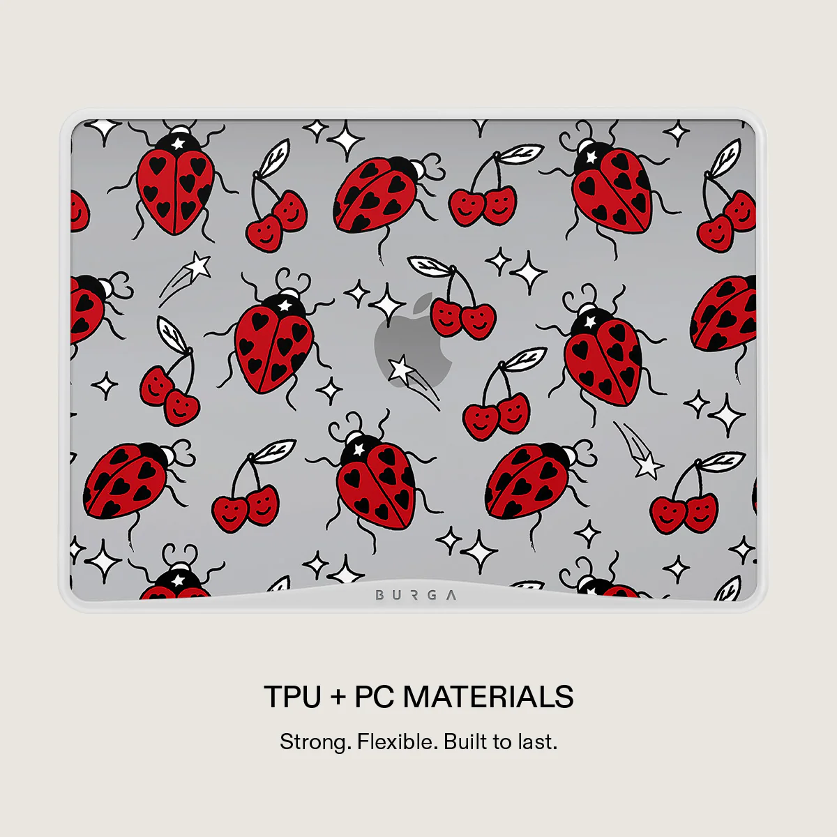 Fortunate One - Macbook Case - Image 24