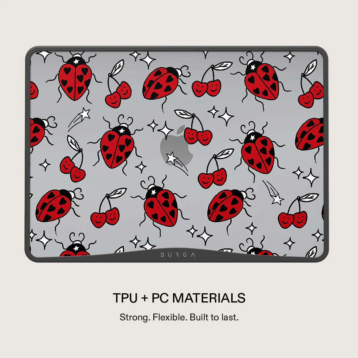 Fortunate One - Macbook Case - Image 25