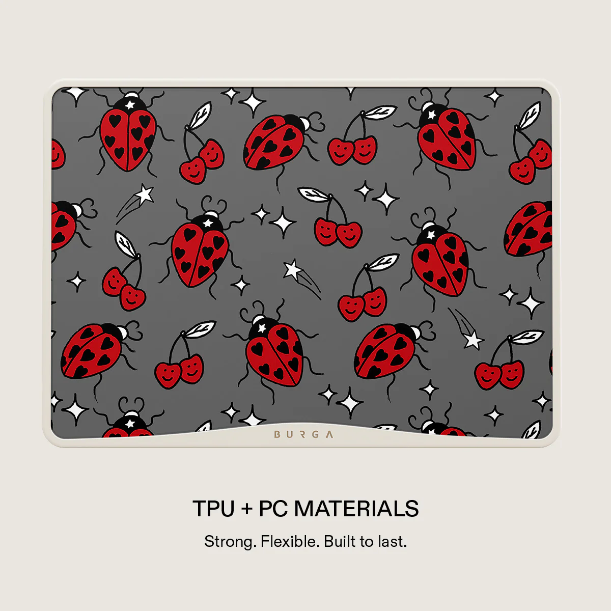 Fortunate One - Macbook Case - Image 26