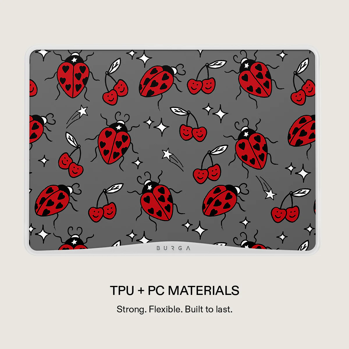 Fortunate One - Macbook Case - Image 27