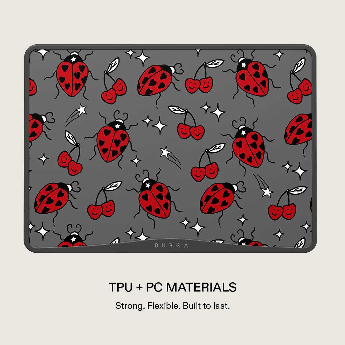 Fortunate One - Macbook Case - Image 28