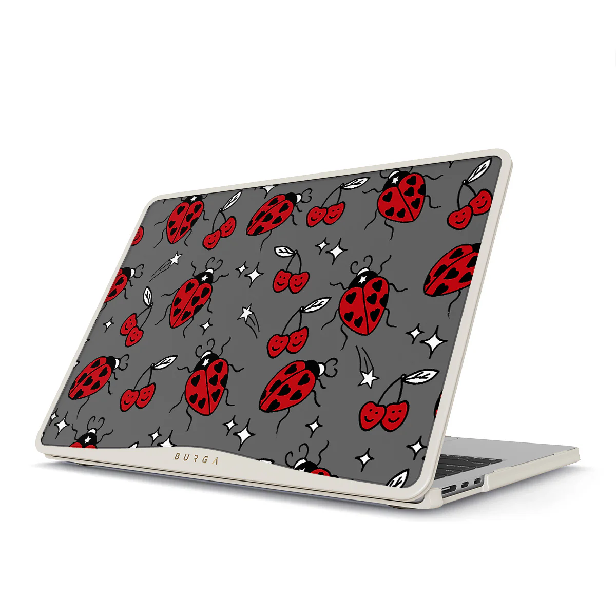 Fortunate One - Macbook Case - Image 4