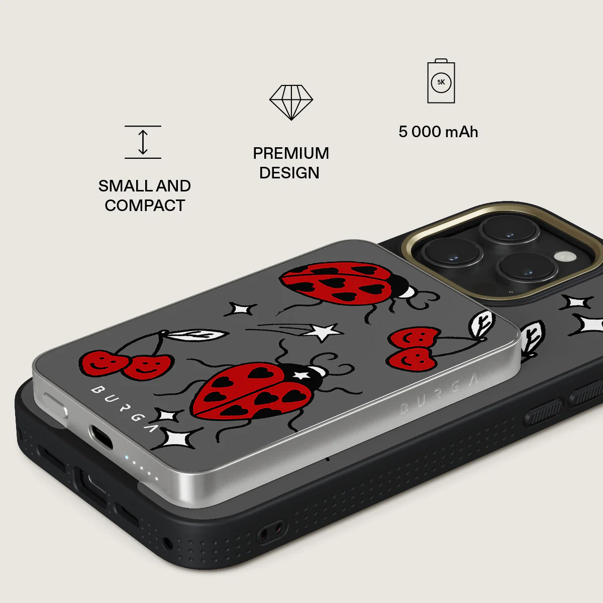 Fortunate One - Magnetic Power Bank - Image 12