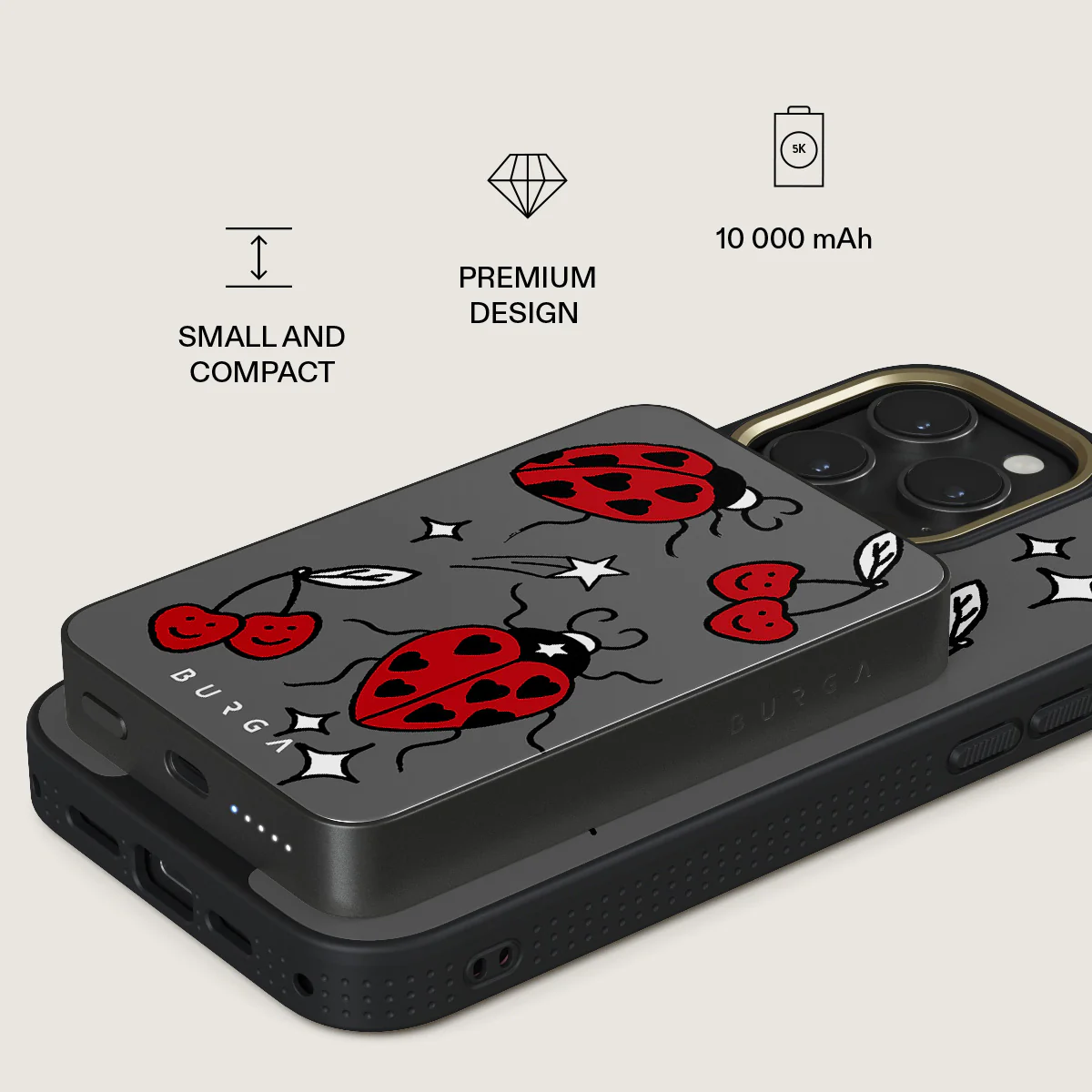 Fortunate One - Magnetic Power Bank - Image 17