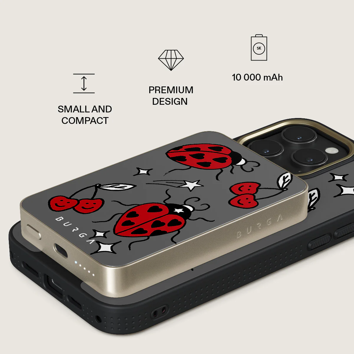 Fortunate One - Magnetic Power Bank - Image 22