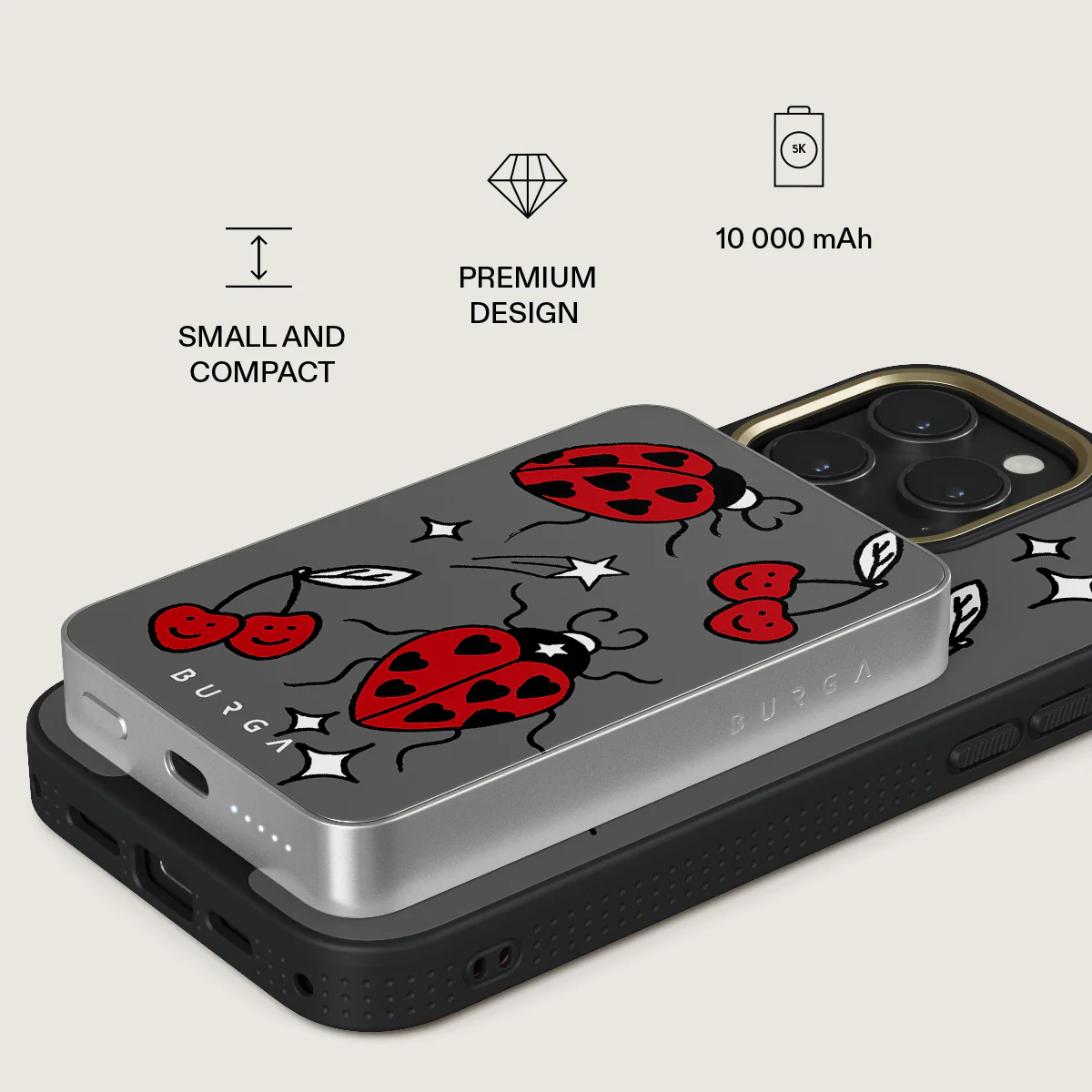 Fortunate One - Magnetic Power Bank - Image 27