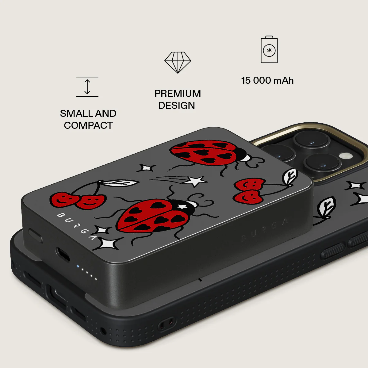 Fortunate One - Magnetic Power Bank - Image 32