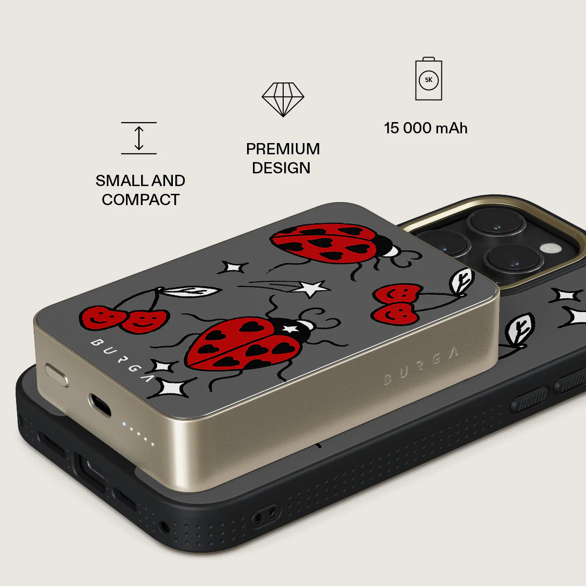 Fortunate One - Magnetic Power Bank - Image 37