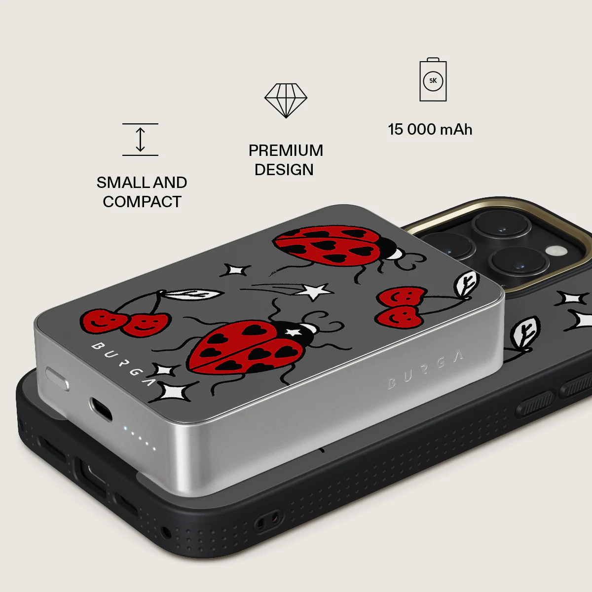 Fortunate One - Magnetic Power Bank - Image 42
