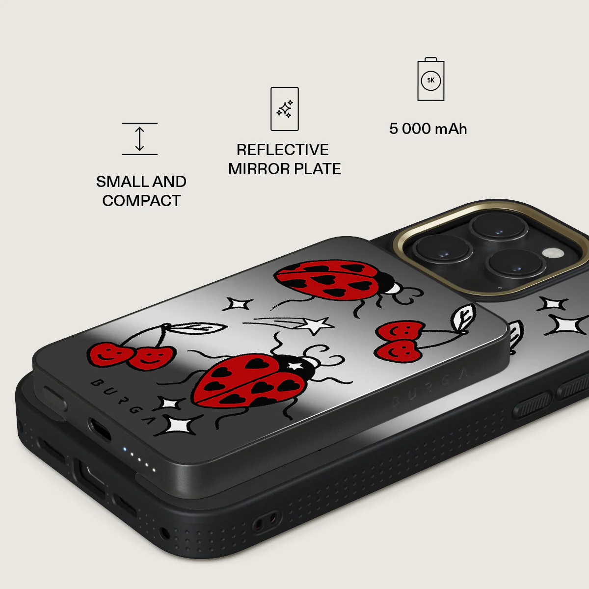 Fortunate One - Magnetic Power Bank - Image 47