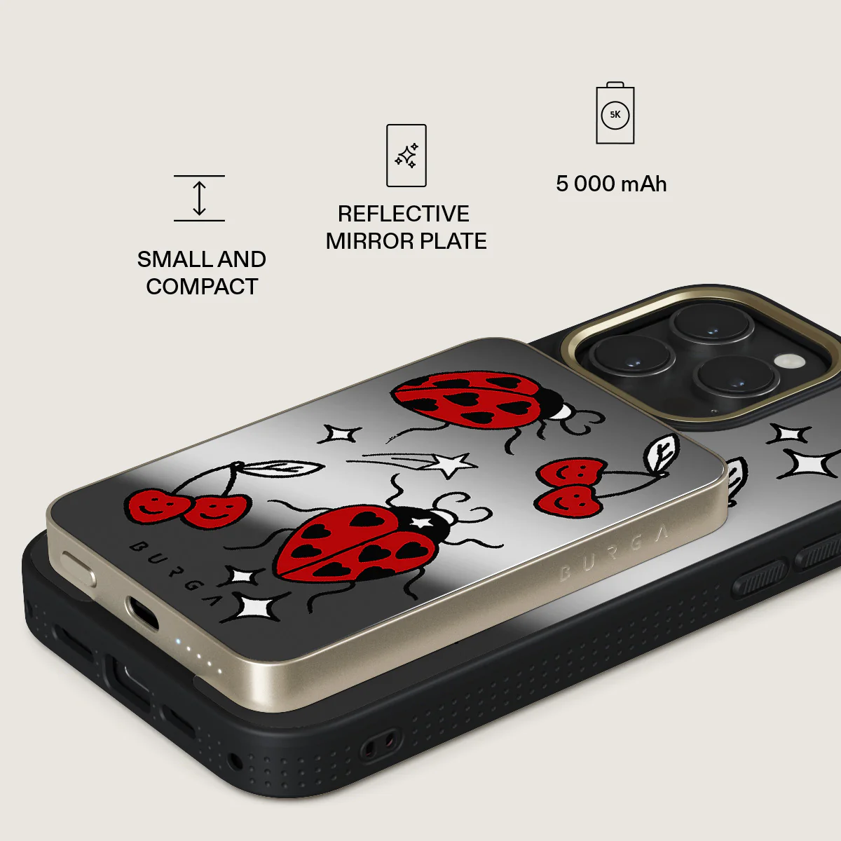 Fortunate One - Magnetic Power Bank - Image 52