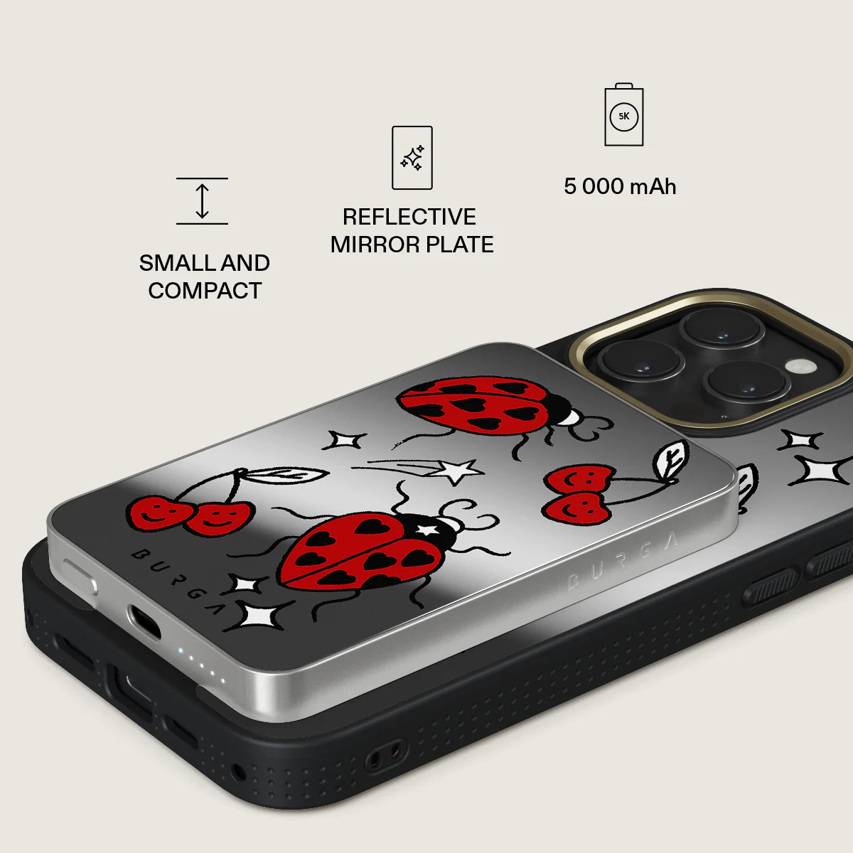 Fortunate One - Magnetic Power Bank - Image 57