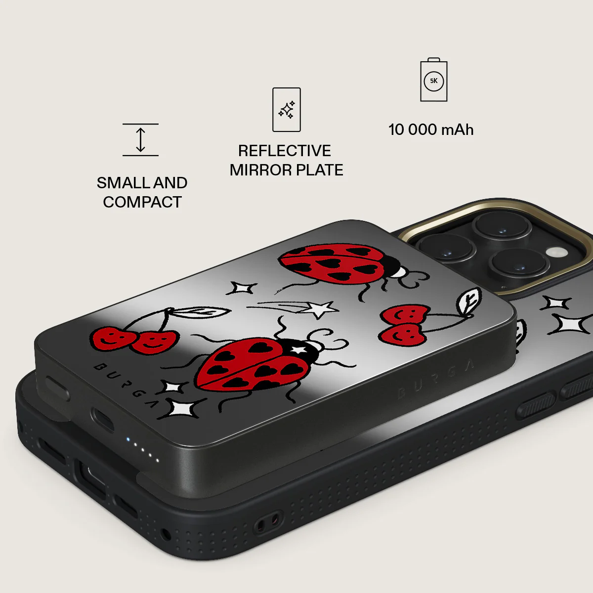 Fortunate One - Magnetic Power Bank - Image 62