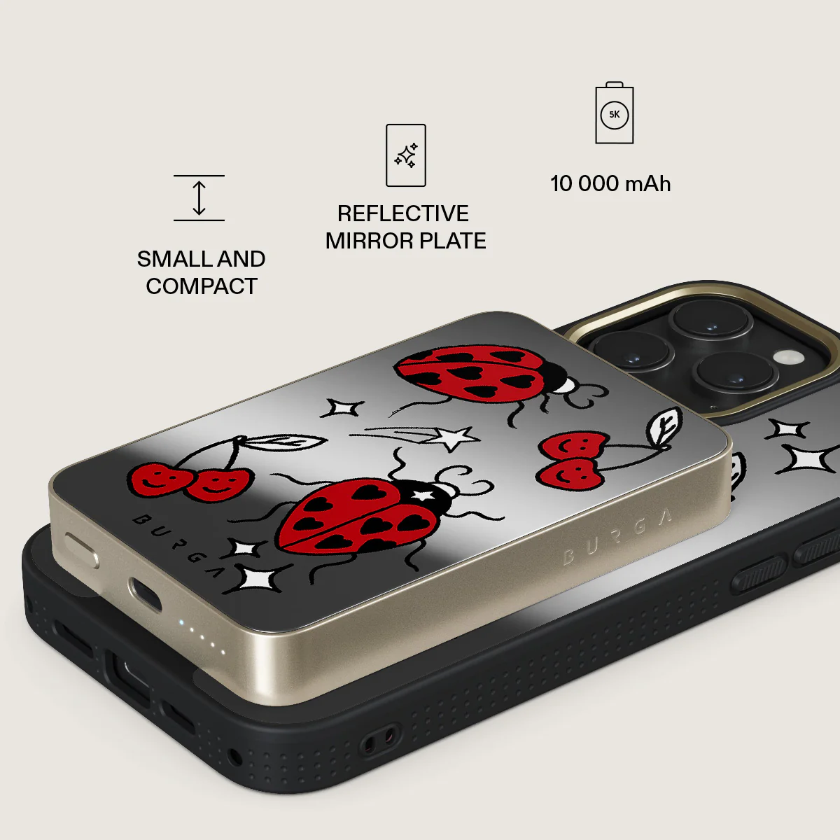 Fortunate One - Magnetic Power Bank - Image 67
