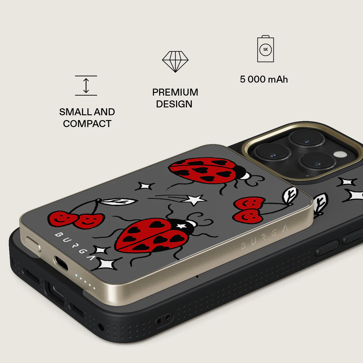Fortunate One - Magnetic Power Bank - Image 7