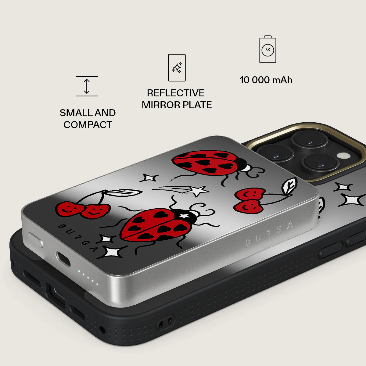 Fortunate One - Magnetic Power Bank - Image 72
