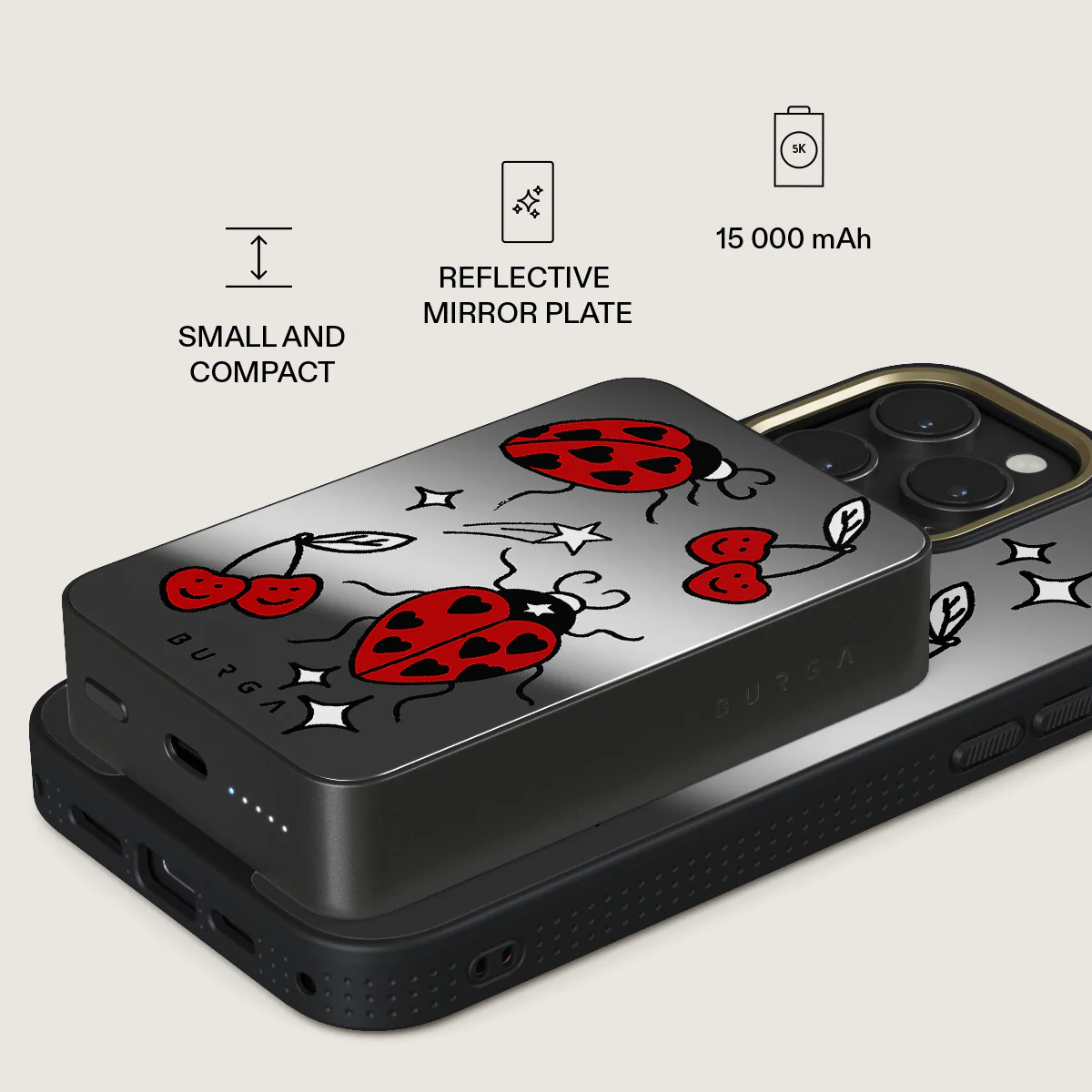 Fortunate One - Magnetic Power Bank - Image 77