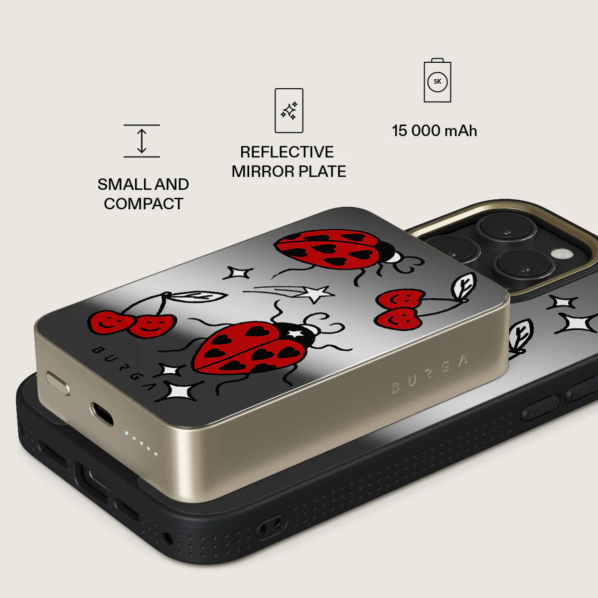 Fortunate One - Magnetic Power Bank - Image 82