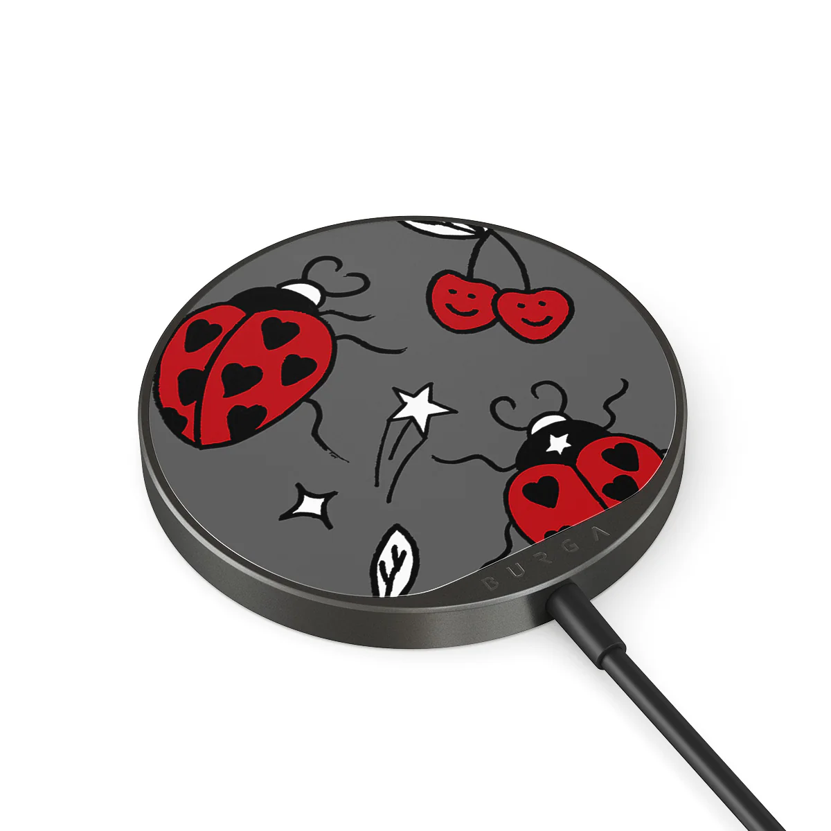 Fortunate One - Magnetic Wireless Charger - Image 4