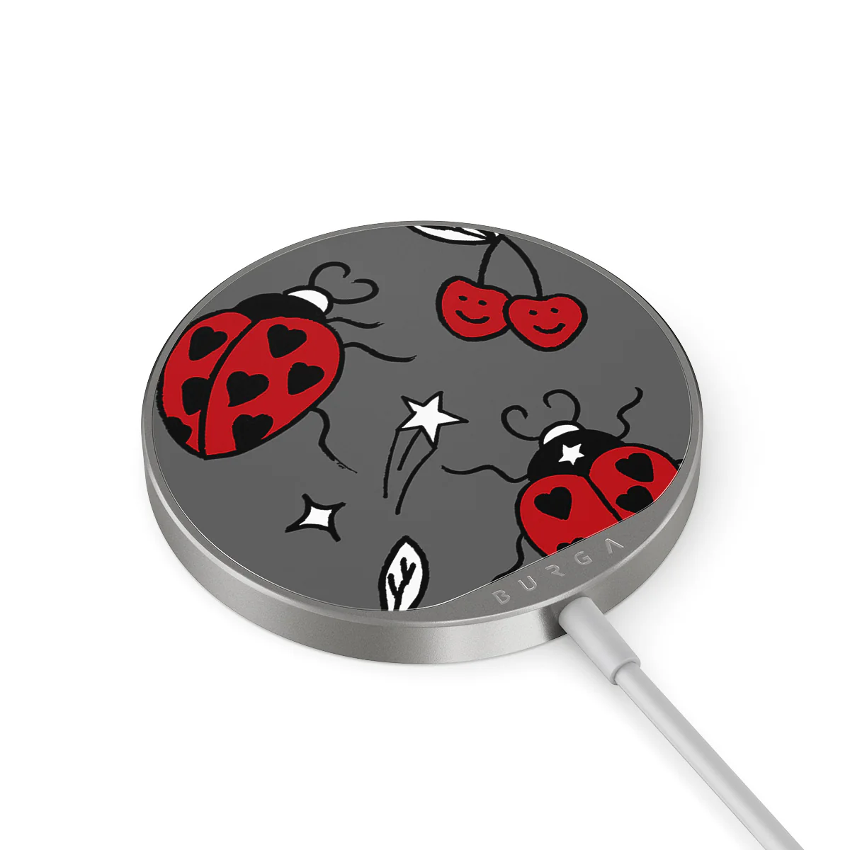 Fortunate One - Magnetic Wireless Charger - Image 7