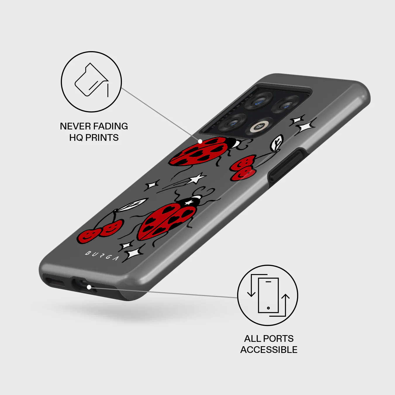 Fortunate One - OnePlus 10 Pro 5G Case - Image 3