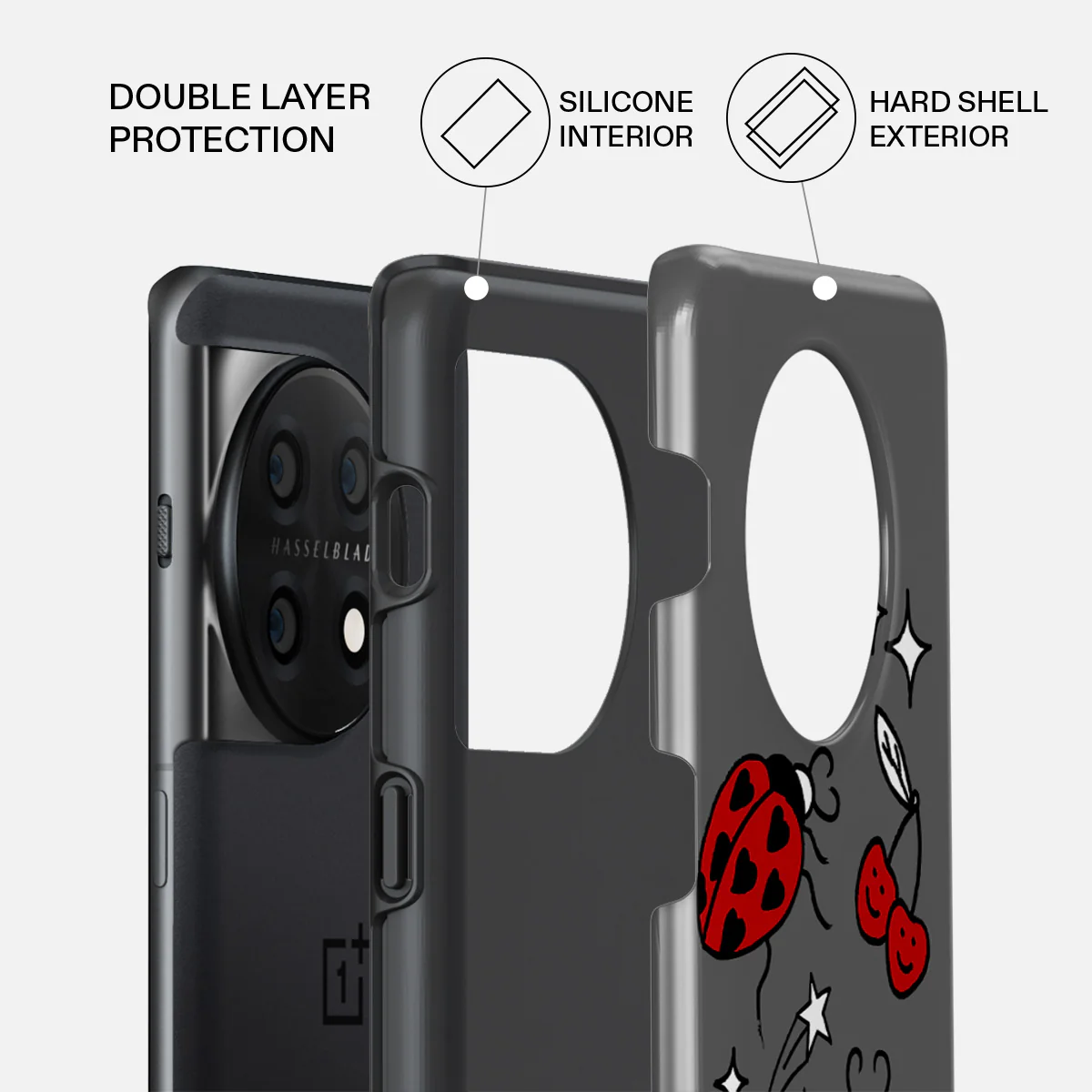 Fortunate One - OnePlus 11 Case - Image 2