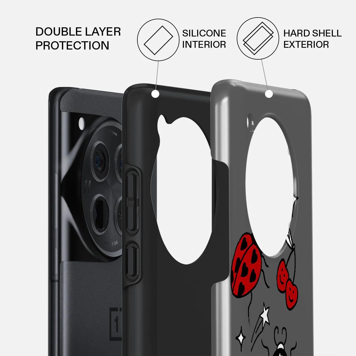 Fortunate One - OnePlus 12 Case - Image 2