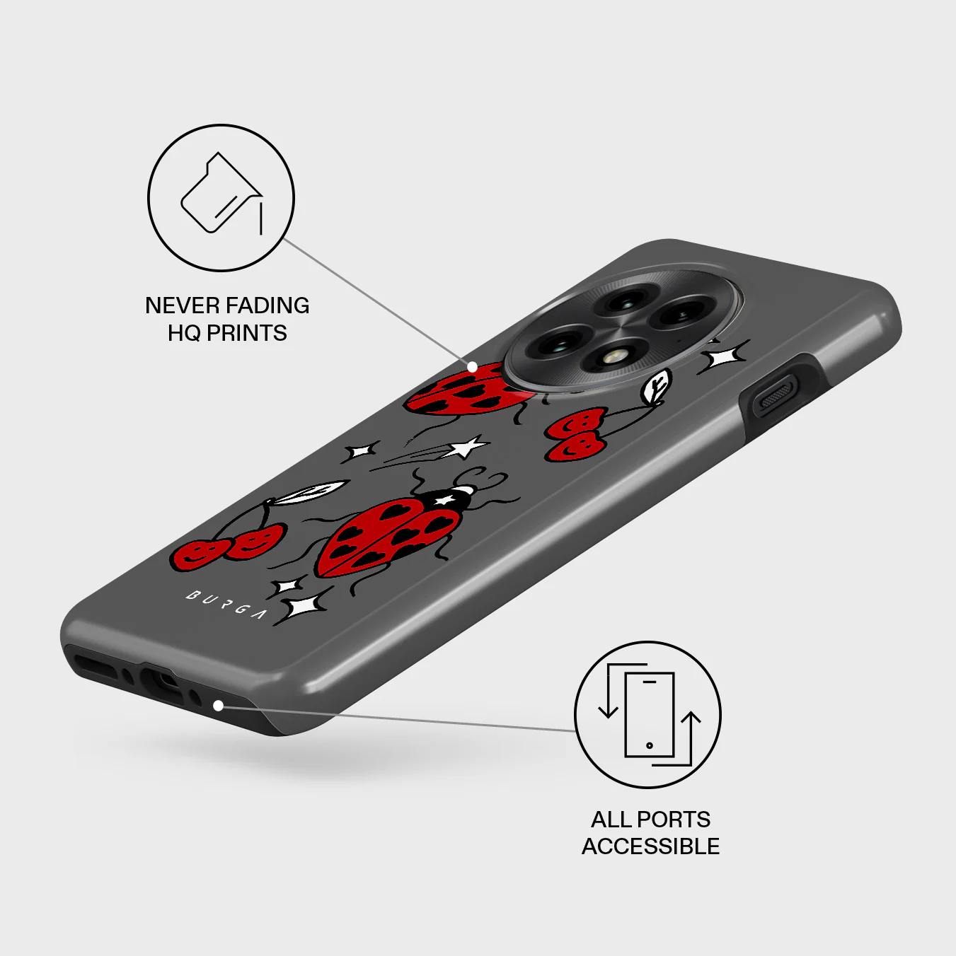 Fortunate One - OnePlus 13 Case - Image 3